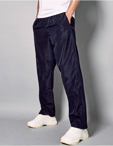 G-KK987-Classic Fit Plain Training Pant